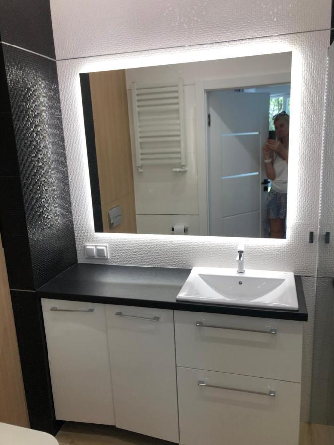 Apartament Zielone Zacisze Jastrzębia Góra Exterior foto