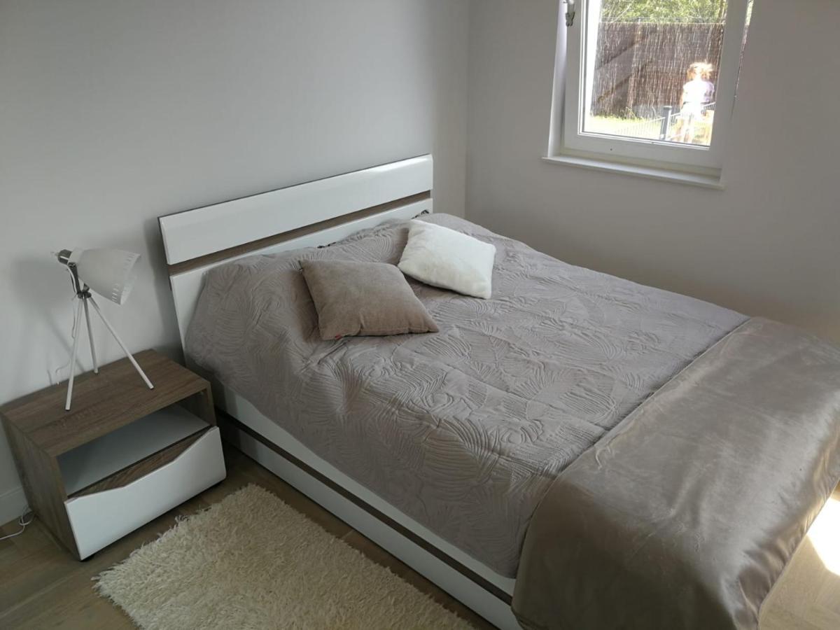 Apartament Zielone Zacisze Jastrzębia Góra Exterior foto